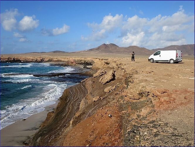 Lanzarote & Fuerteventura en voiture, récit complet ! - triptrafic