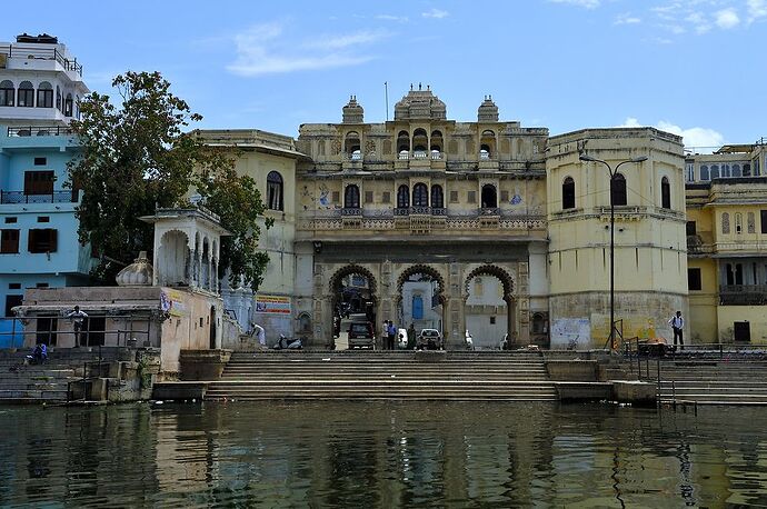 Re: Carnet de voyage, deux semaines dans l'Inde des Maharajas, semaine n°2 - Fecampois