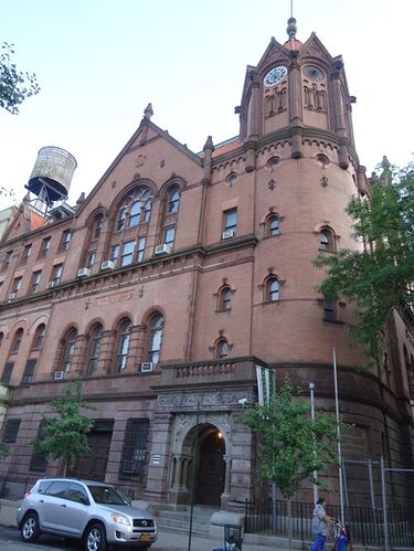 De Union Square à East Harlem - sourisgrise