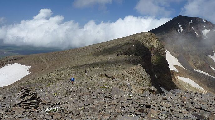 Re: Mont Aragats - AlsacoBretonne