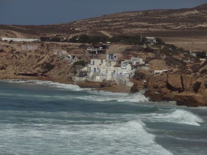 Re: La côte atlantique du Maroc est à voir! - Milo53