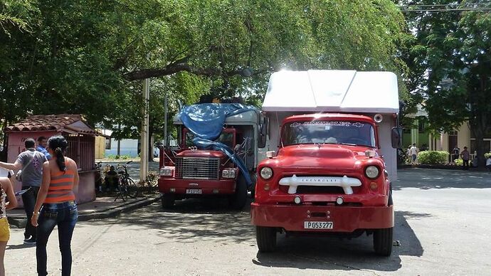 Re: Partage taxi - Jacques JDSDF à CUBA