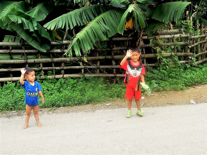 17 jours dans le sud du Laos - breizh da viken