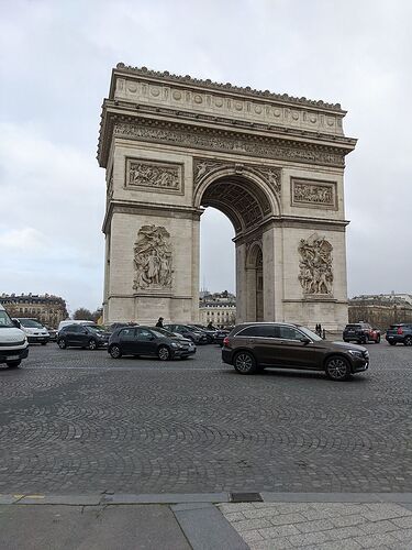 Re: Quelques jours à Paris - Fecampois