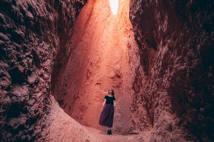 A la découverte du désert d’Atacama - @levoyagedaudrey