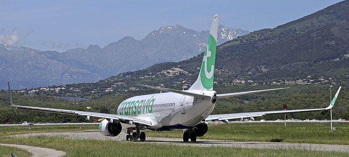 Re: Boeing 737 MAX 8 - puma