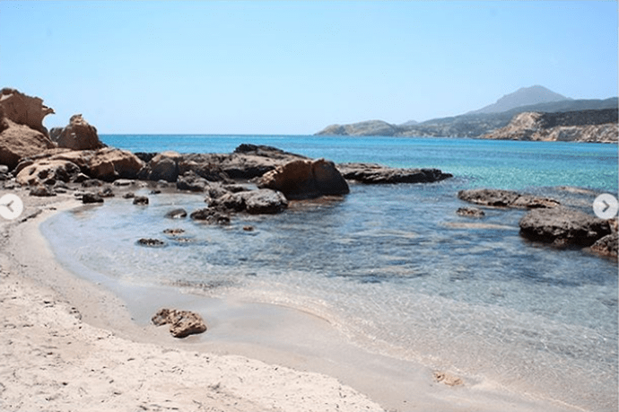 Re: A faire à Milos - emilieMarieC