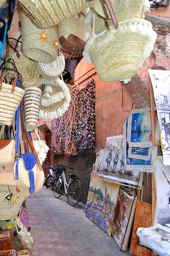 6 choses à faire à Marrakech  - laurenceokpa