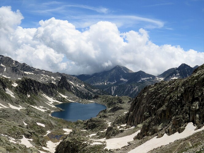 Lac Nègre 5 juillet 2014.7