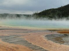 les photos de Yellowstone - Eywa42