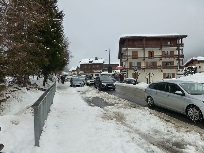 Carnet de voyage Première fois au Ski à Praz-sur-Arly - Fecampois