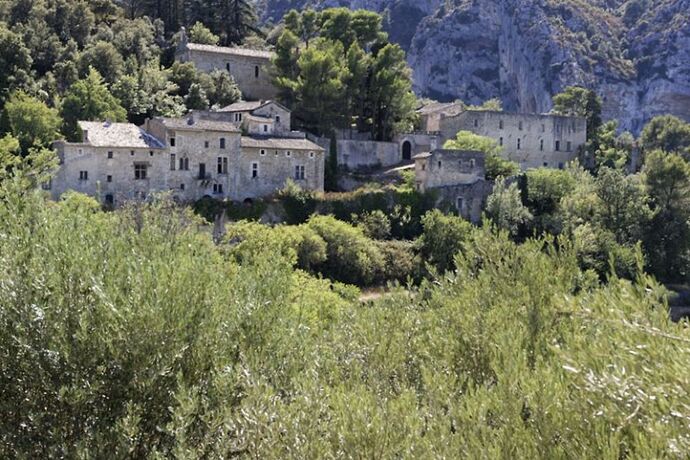5 jours en Provence dans le Lubéron - Dame Charlotte