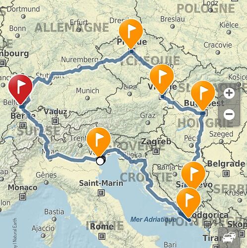 Road trip avec 2 enfants faisable ? - mllejohanne Road trip avec 2 enfants faisable ? - mllejohanne