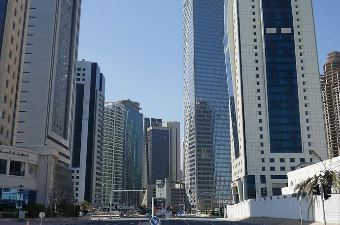 escapade à Doha février 2020 - patricepatouche