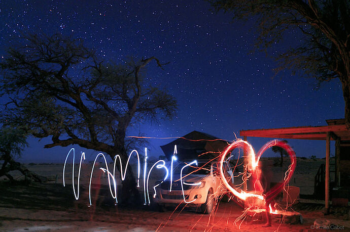 NamibRand Family Hideout - Millie