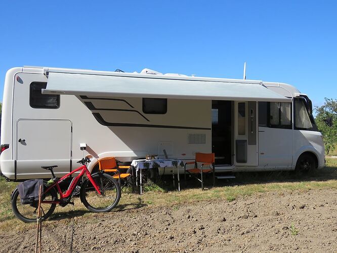 Re: Camping-car poids lourds  - Gll-Kartmen