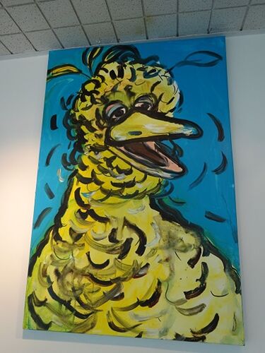Bronx Museum - sourisgrise