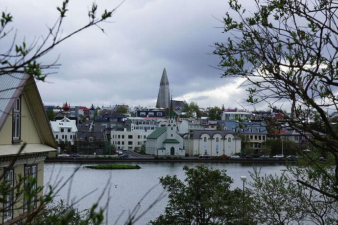 Tour de l'Islande en 18 jours - cartesien