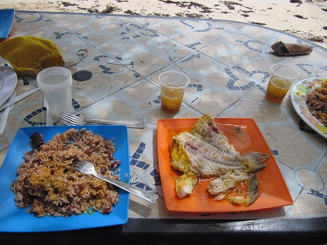 séjour en Guadeloupe - alinesandra