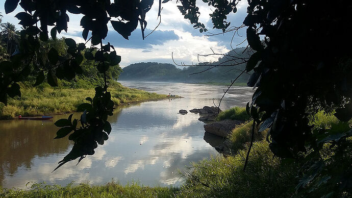 Re: Guesthouse en solo au Laos - breizh da viken