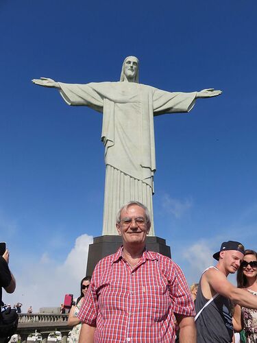 Re: Deux semaines à Rio en famille avec des enfants, que visiter et questions sécurité - yensabai