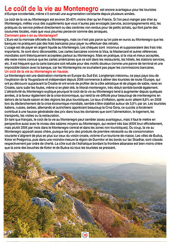 Re: Visite du Monténégro - soleilen62 Re: Visite du Monténégro - soleilen62