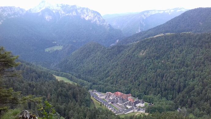 De la Vanoise à la Chartreuse - doume54