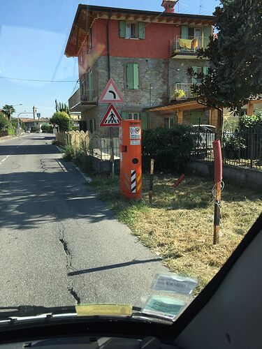 Re: Italie en CC - soleilen62