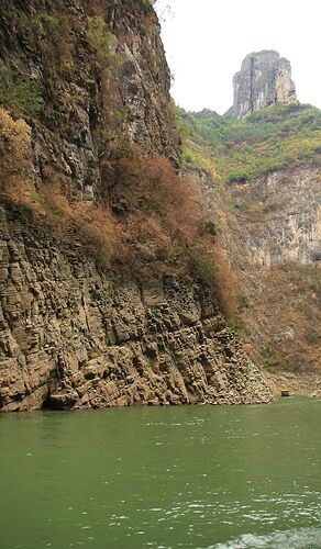 Re: Chine, au fil de l'eau du grand fleuve Yang Tse - jem