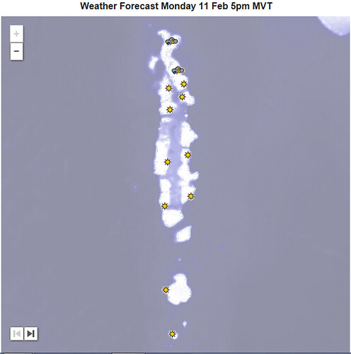 Météo  Maldives !!!! - Philomaldives Guide Safaris