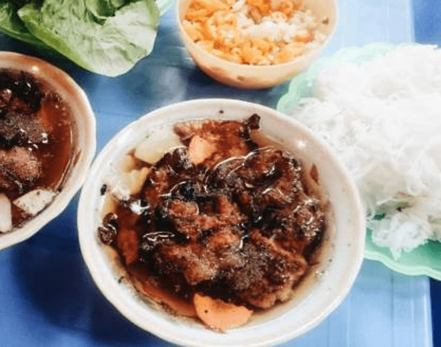 Re: La street food vietnamienne - Sunday188