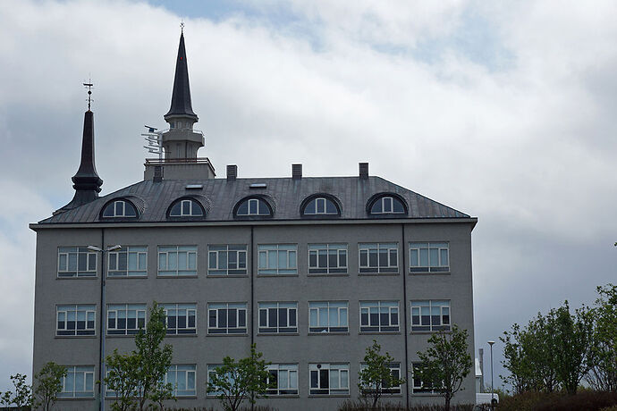 Tour de l'Islande en 18 jours - cartesien