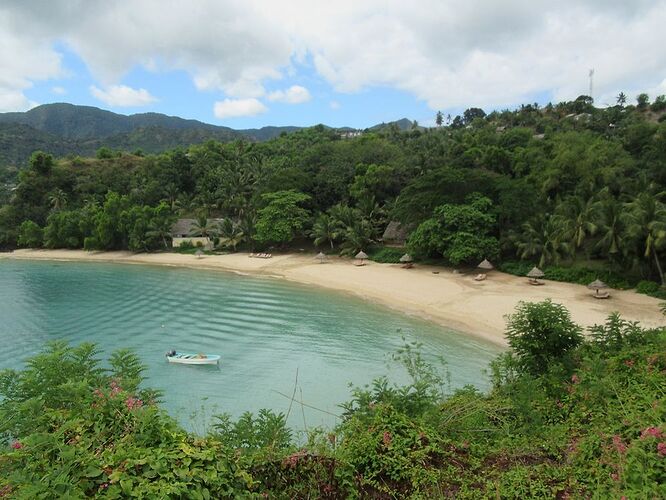 Re: Accéder à l'île de Mohéli, aux Comores - cielito