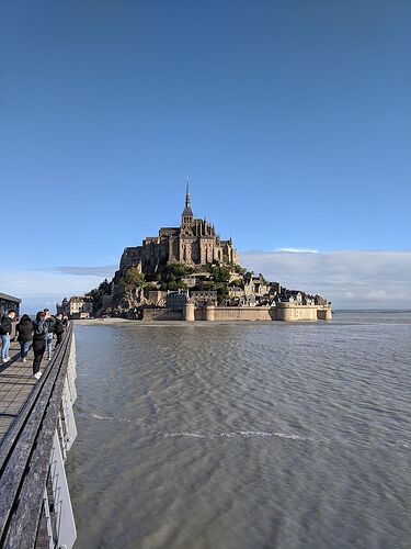 Re: Carnet de voyage, pont en Bretagne et Normandie  - Fecampois