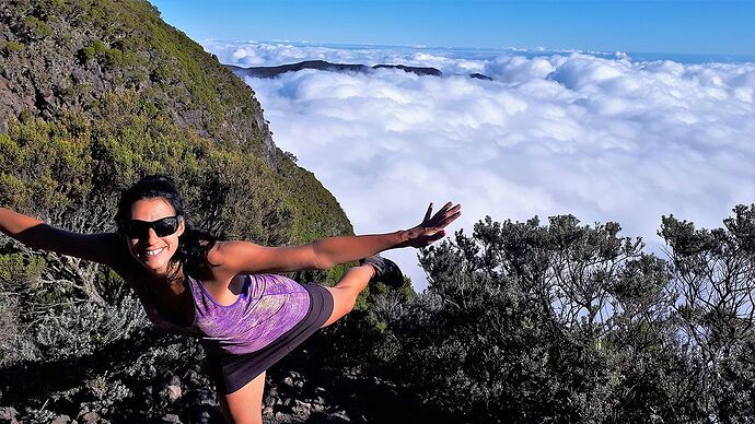 L'île INTENSE : Trek a l'île de la Réunion - Caro-Rando L'île INTENSE : Trek a l'île de la Réunion - Caro-Rando