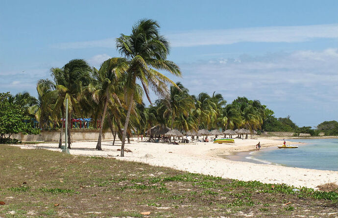 Re: hostel playa largas - viajecuba