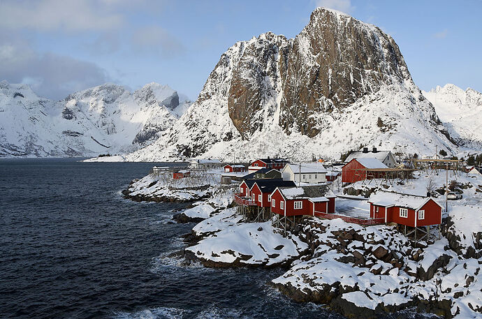 Re: De Tromsø aux îles Lofoten - 11 jours de road trip arctique - sebnella