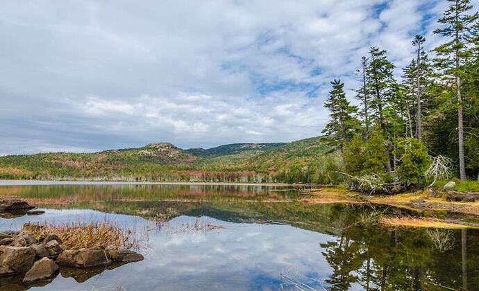 3 JOURS DANS LE MAINE À LA DÉCOUVERTE DE BAR HARBOR ET DU PARC ACADIA - anaisgaujat