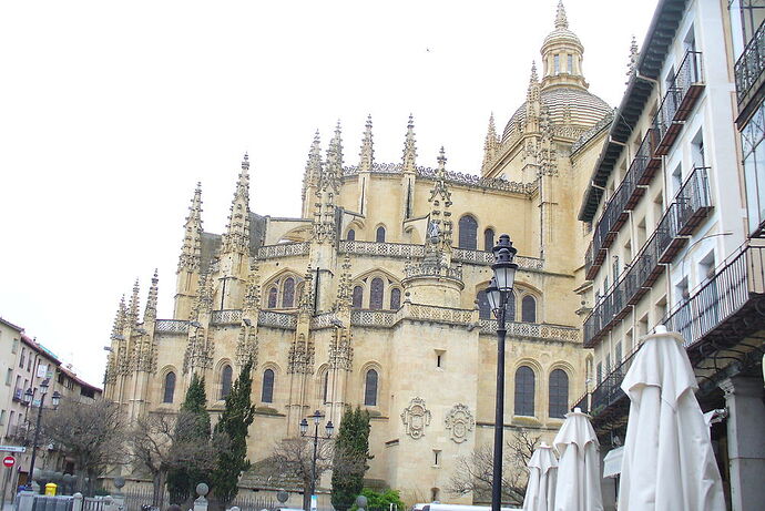 Re: Toledo ou Segovia - miriamknapp