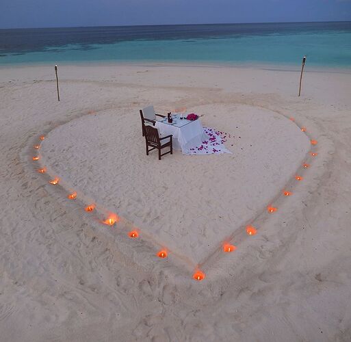 On dîne dehors!! - Philomaldives  Guide  Maldives
