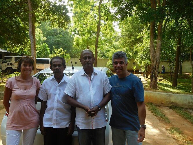 Re: Agence Lanka Explorer Tours au Sri Lanka - verodu