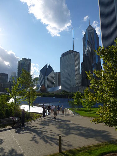 Du 31 Juillet au 6 Août: Chicago - Benef63