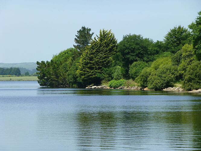 Re: Carnet de voyage, une semaine sous le soleil de Bretagne - Fecampois