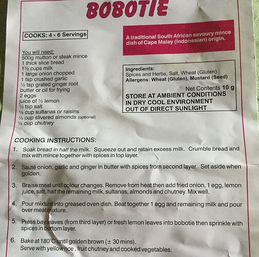 Re: Petits tuyaux qui peuvent être utiles en Afrique du Sud - PATOUTAILLE