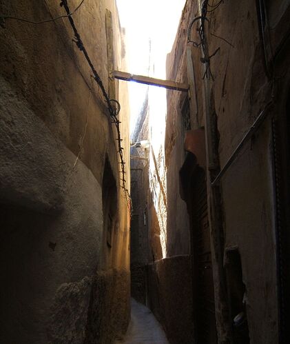 Re: Arnaques à Fès - trostang