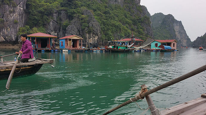 voyage avec Vietnam évasin - NIKOL-ANH VU