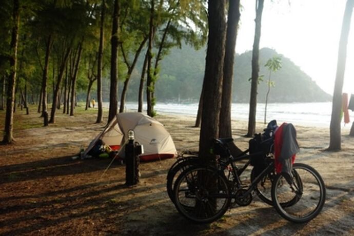 Re: Camping Thailande sud et iles. - marie_31