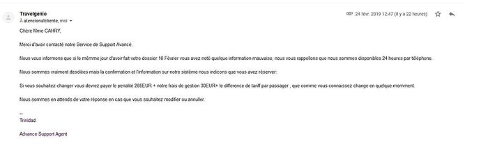 Re: Travelgenio ca rime avec Escroc ! Help ! - Pti-Cyril Re: Travelgenio ca rime avec Escroc ! Help ! - Pti-Cyril