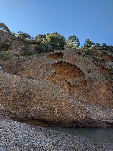 Re: Carnet de voyage, deux semaines en Provence, semaine n°2 - Fecampois