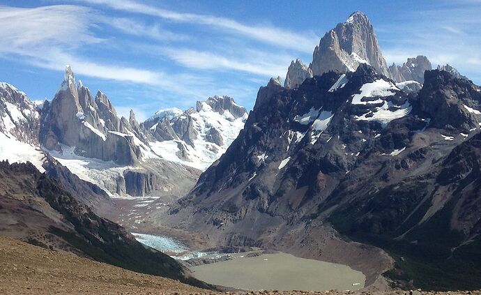 Retour de trois bonnes semaines en Patagonie - février 2018 - famillequibouge